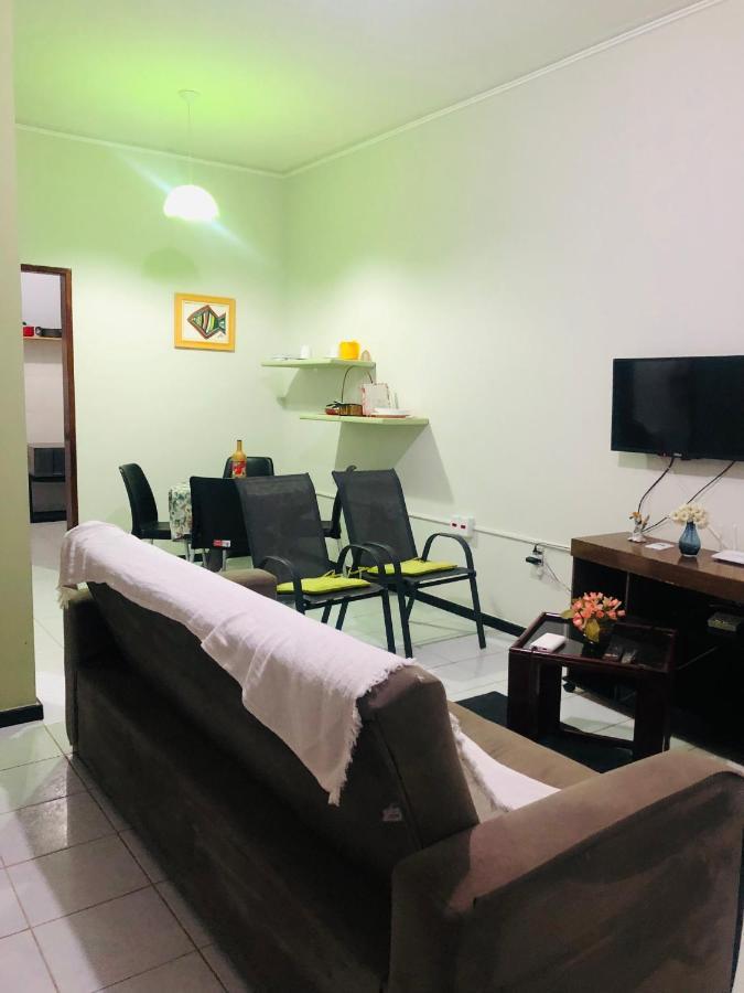 Casas Aracaju Temporada Villa Eksteriør bilde