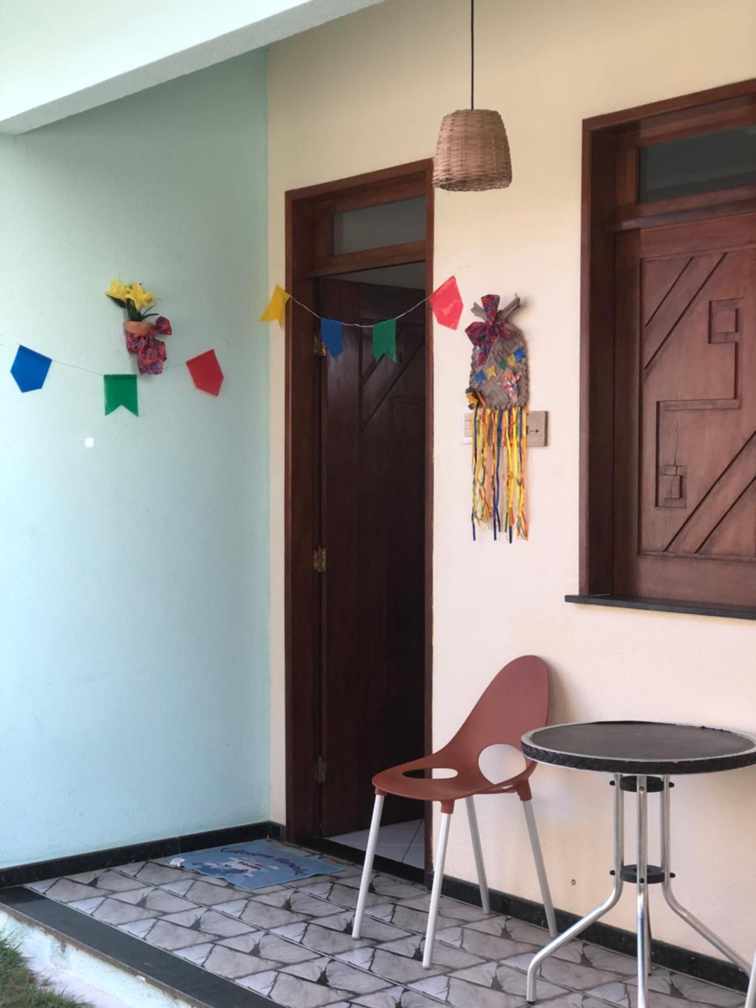 Casas Aracaju Temporada Villa Eksteriør bilde